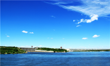 尼爾基水利風(fēng)景區(qū)規(guī)劃